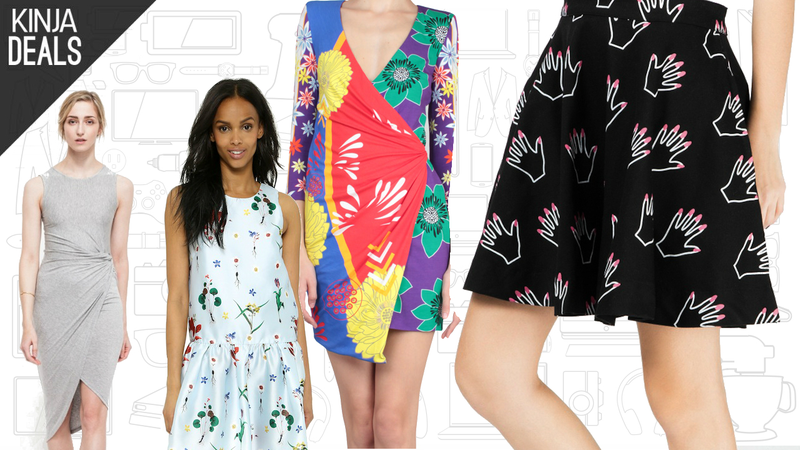Illustration for article titled Today's Best Apparel Deals: Swedish Hasbeens, Vera Wang, Herschel
